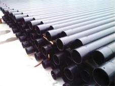 熱浸塑鋼保護(hù)管